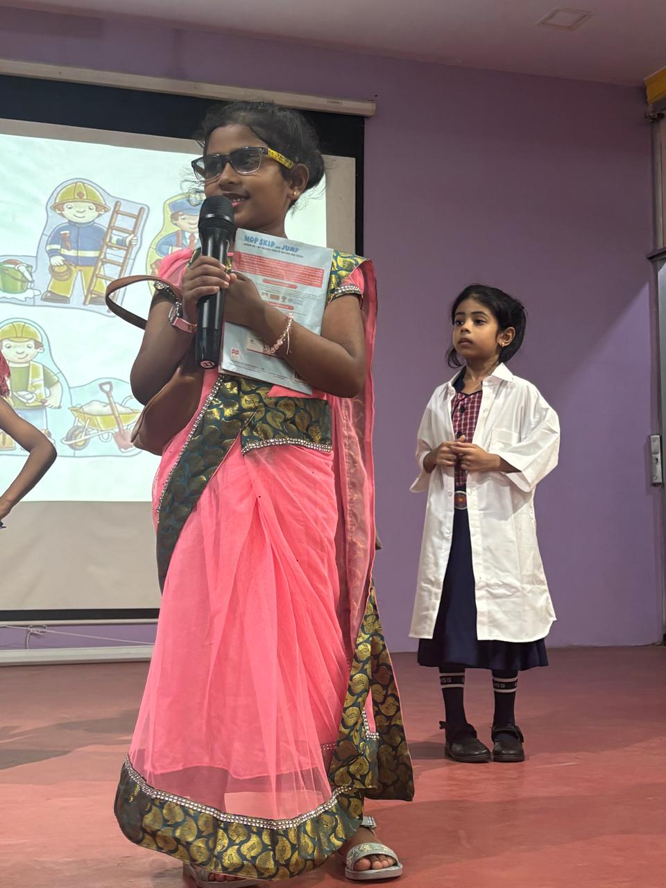 Activity Demonstration